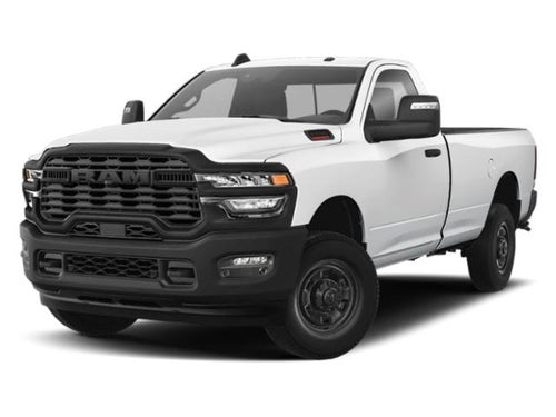 2027 RAM Ram 2500 Tradesman