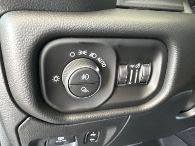 2026 RAM Ram 1500 RAM 1500 LONE STAR CREW CAB 4X2 5'7' BOX