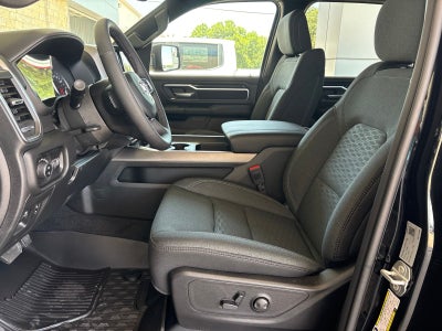 2026 RAM Ram 1500 RAM 1500 LONE STAR CREW CAB 4X2 5'7' BOX