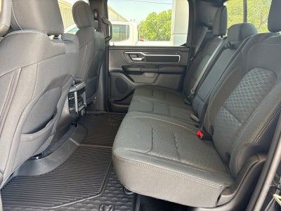 2026 RAM Ram 1500 RAM 1500 LONE STAR CREW CAB 4X2 5'7' BOX