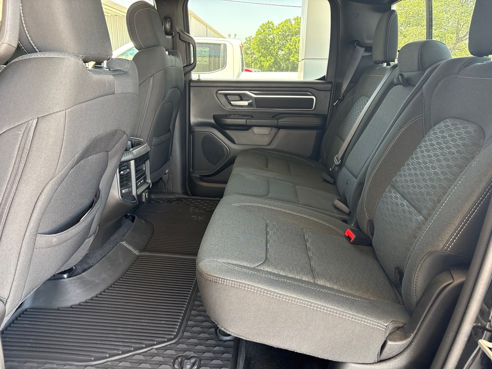 2026 RAM Ram 1500 RAM 1500 LONE STAR CREW CAB 4X2 5'7' BOX