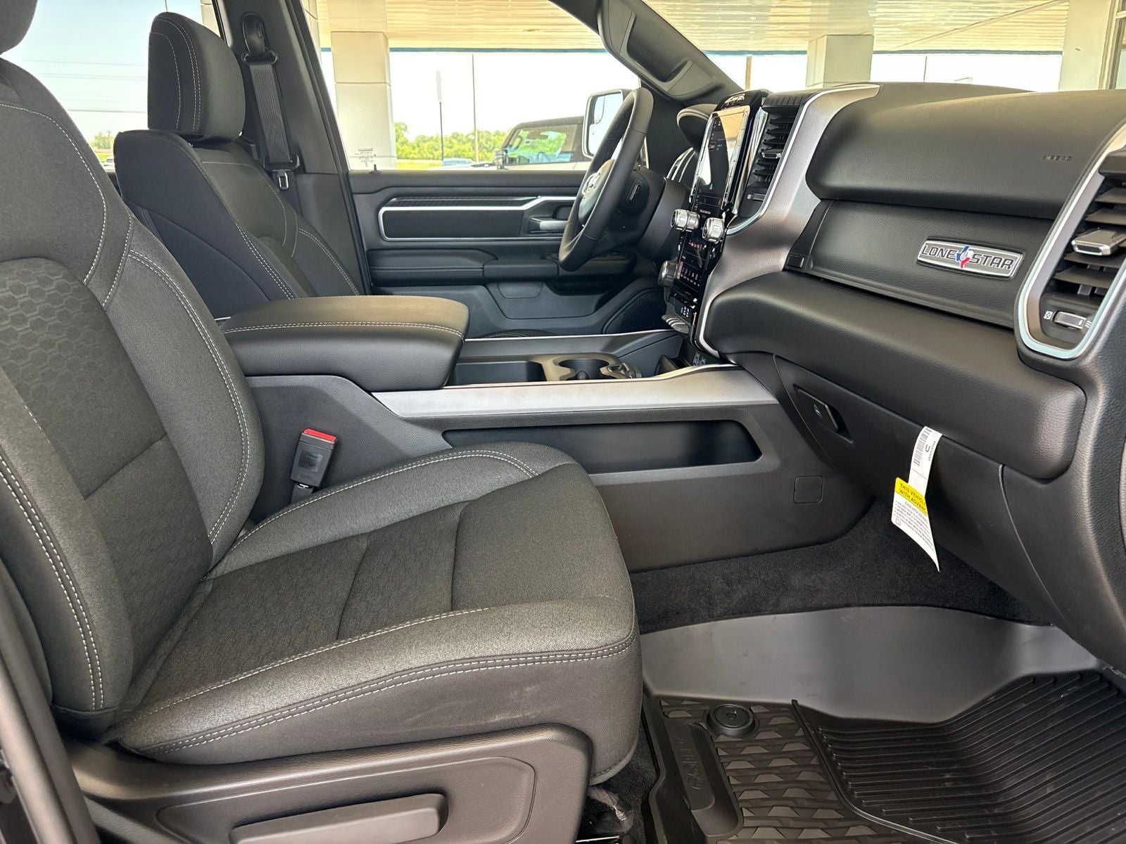 2026 RAM Ram 1500 RAM 1500 LONE STAR CREW CAB 4X2 5'7' BOX