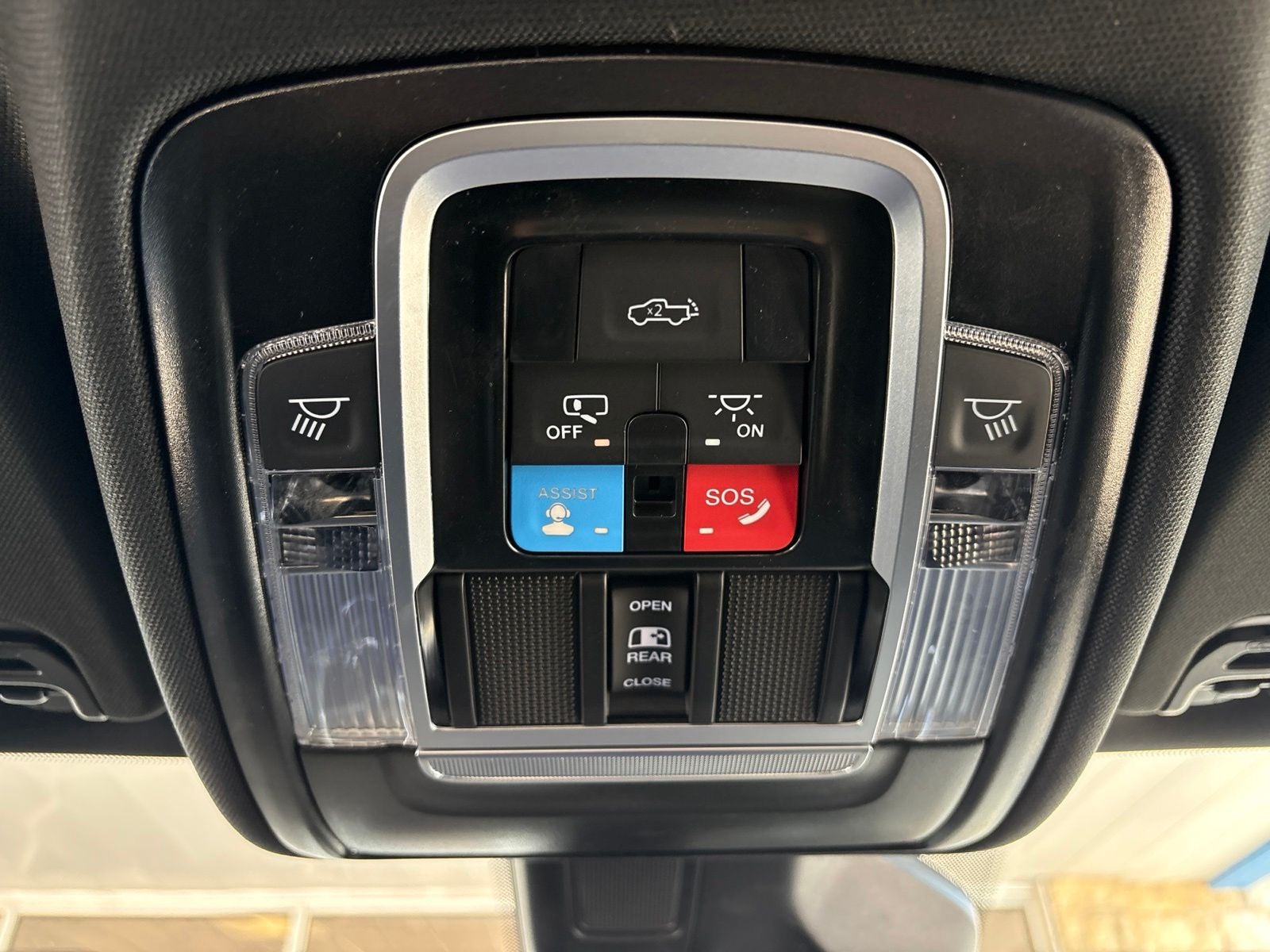 2026 RAM Ram 1500 RAM 1500 LONE STAR CREW CAB 4X2 5'7' BOX