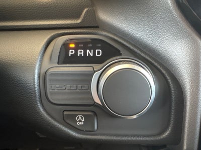 2026 RAM Ram 1500 RAM 1500 LONE STAR CREW CAB 4X2 5'7' BOX