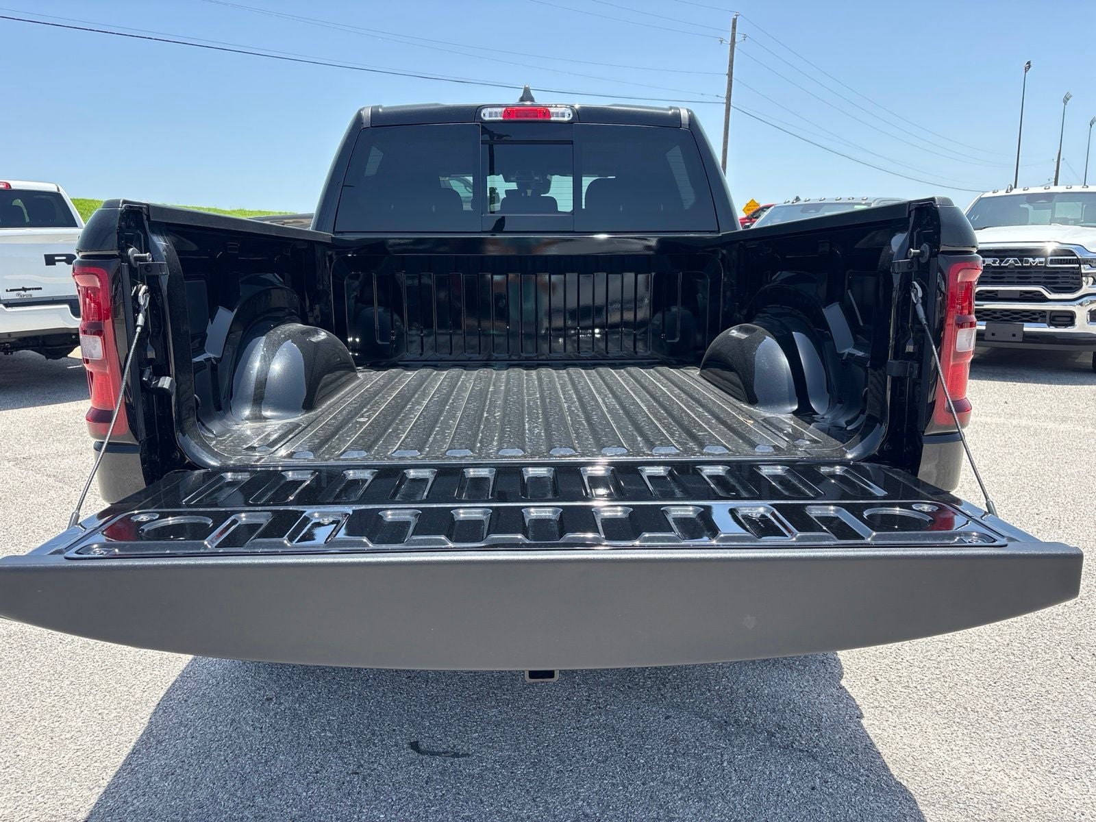 2026 RAM Ram 1500 RAM 1500 LONE STAR CREW CAB 4X2 5'7' BOX