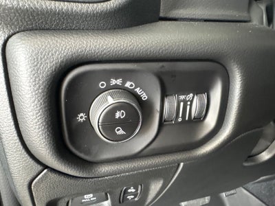 2026 RAM Ram 1500 RAM 1500 LONE STAR CREW CAB 4X2 5'7' BOX