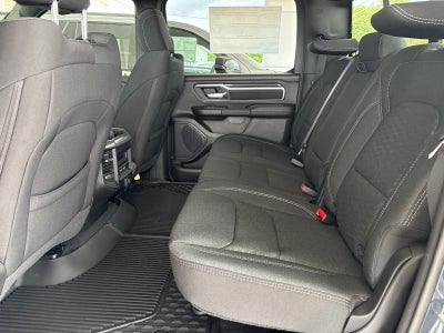 2026 RAM Ram 1500 RAM 1500 LONE STAR CREW CAB 4X2 5'7' BOX