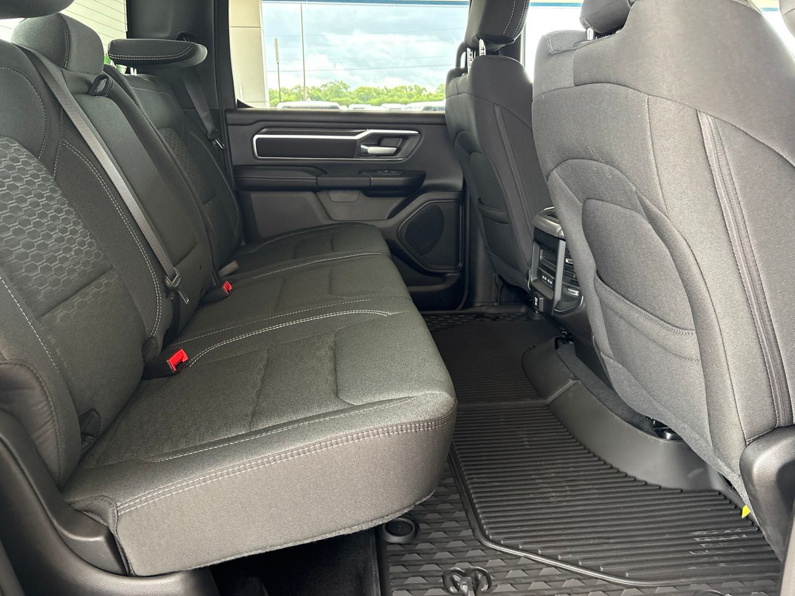 2026 RAM Ram 1500 RAM 1500 LONE STAR CREW CAB 4X2 5'7' BOX