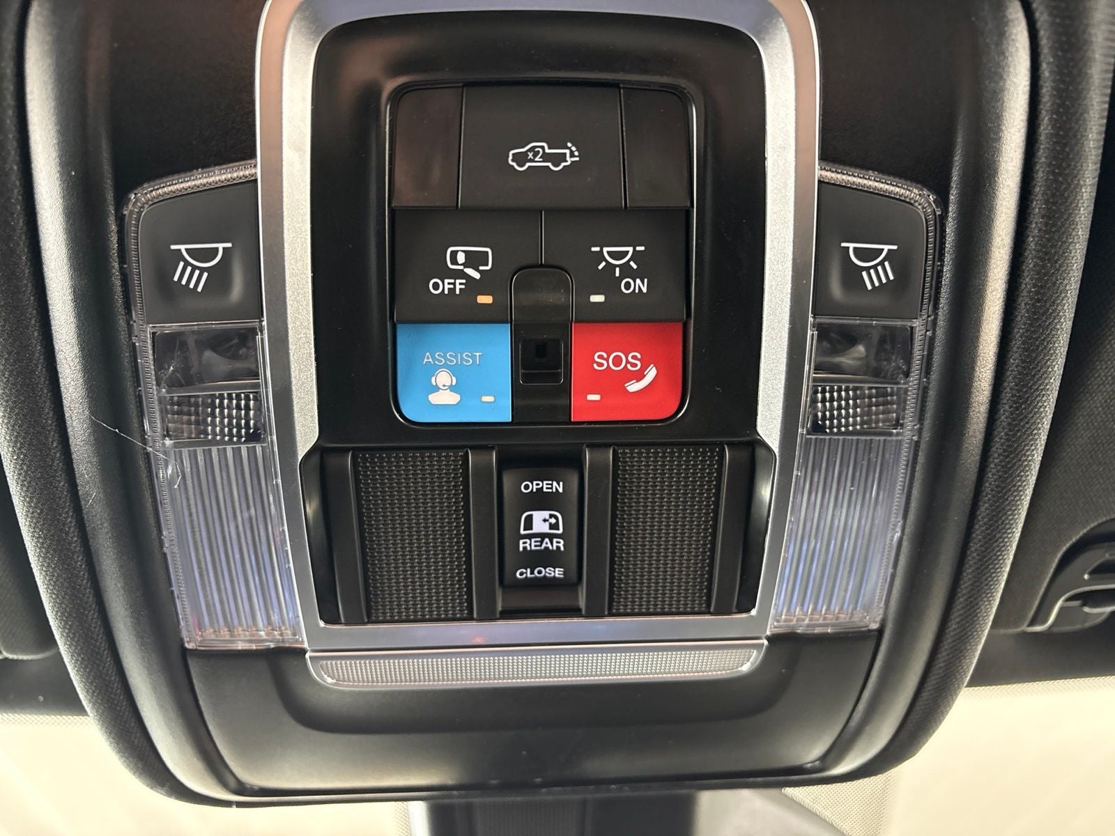 2026 RAM Ram 1500 RAM 1500 LONE STAR CREW CAB 4X2 5'7' BOX