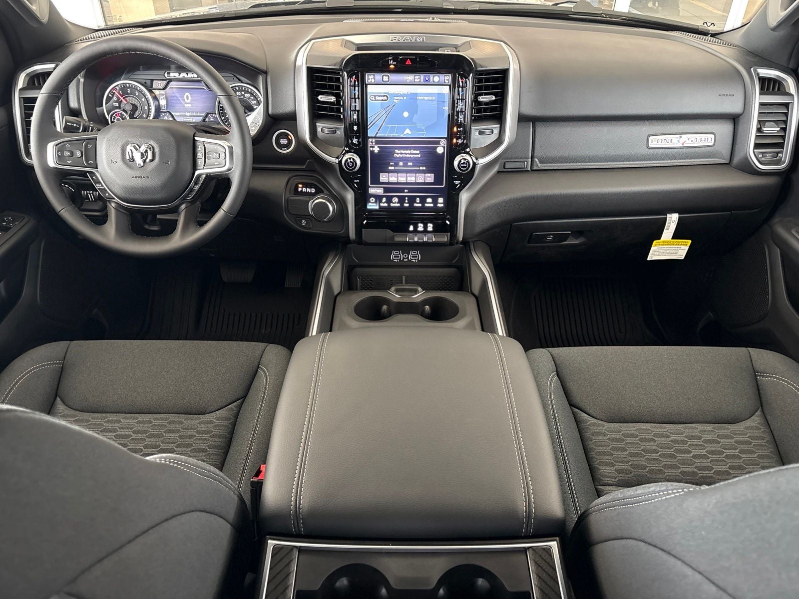 2026 RAM Ram 1500 RAM 1500 LONE STAR CREW CAB 4X2 5'7' BOX