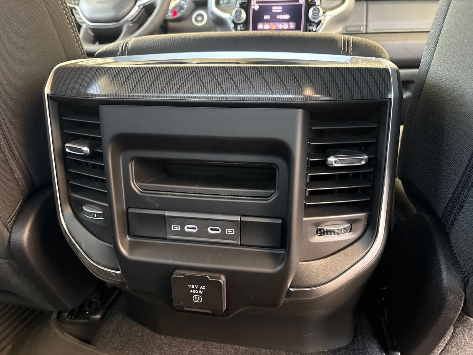 2026 RAM Ram 1500 RAM 1500 LONE STAR CREW CAB 4X2 5'7' BOX