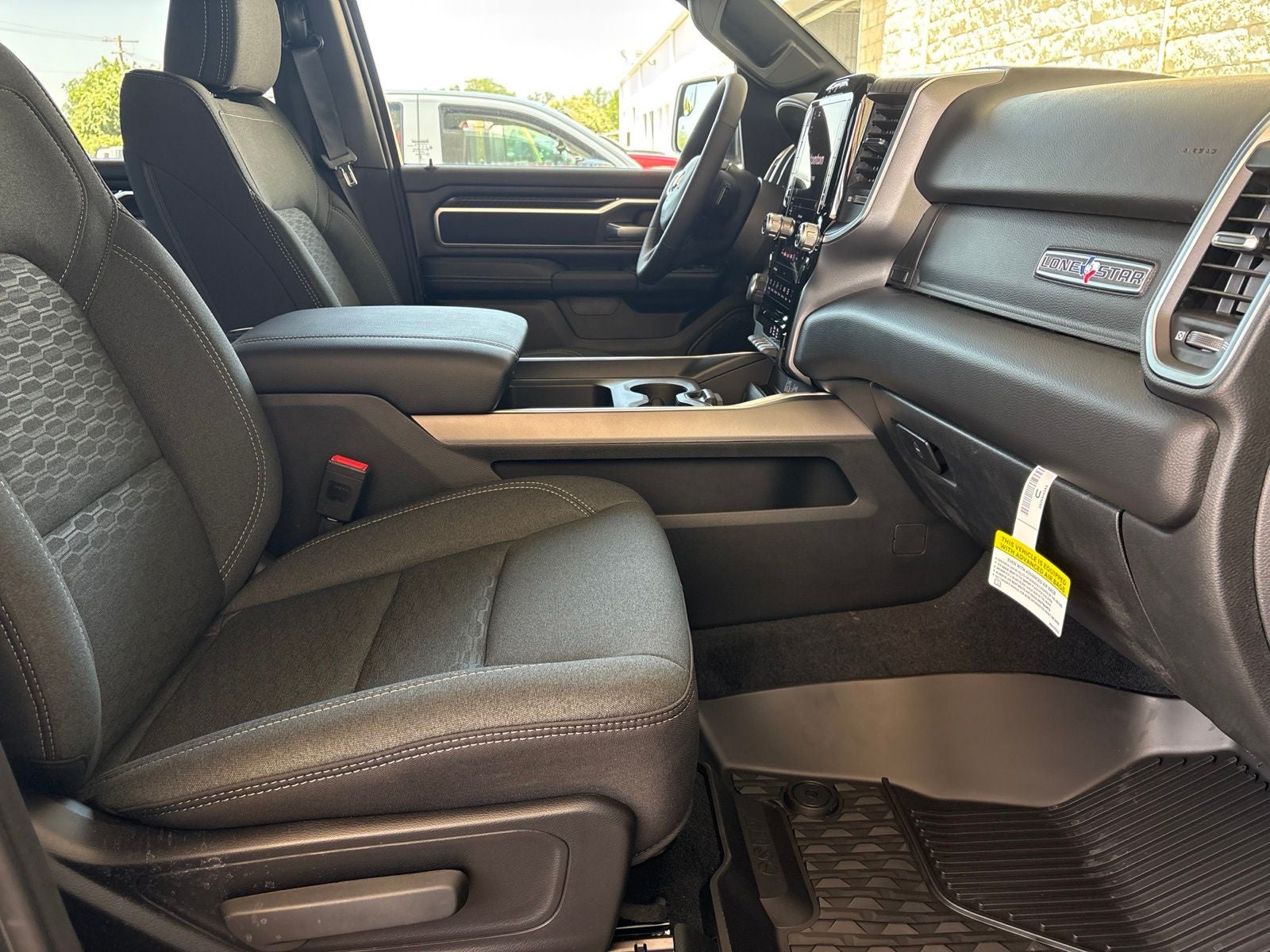 2026 RAM Ram 1500 RAM 1500 LONE STAR CREW CAB 4X2 5'7' BOX