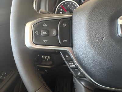 2026 RAM Ram 1500 RAM 1500 LONE STAR CREW CAB 4X2 5'7' BOX