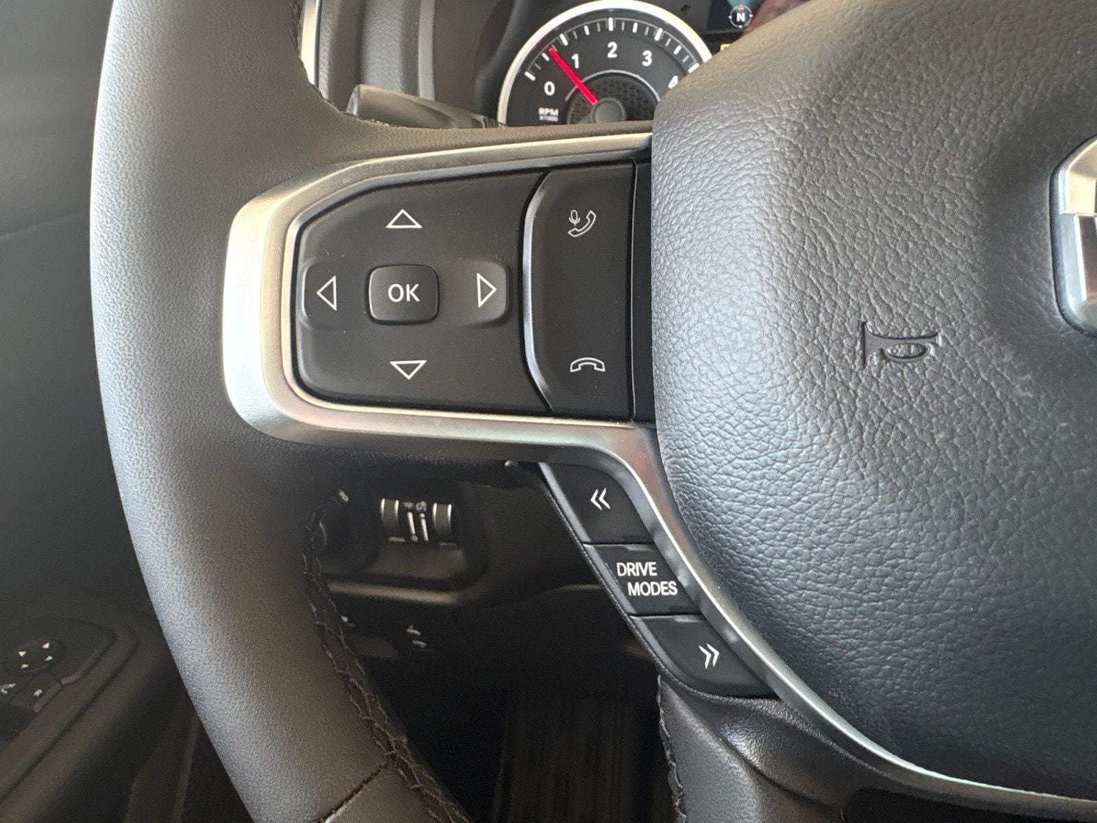 2026 RAM Ram 1500 RAM 1500 LONE STAR CREW CAB 4X2 5'7' BOX