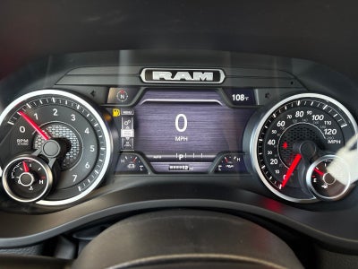 2026 RAM Ram 1500 RAM 1500 LONE STAR CREW CAB 4X2 5'7' BOX
