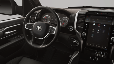 2026 RAM Ram 1500 RAM 1500 LONE STAR CREW CAB 4X2 5'7' BOX