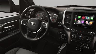2026 RAM Ram 1500 RAM 1500 LONE STAR CREW CAB 4X2 5'7' BOX