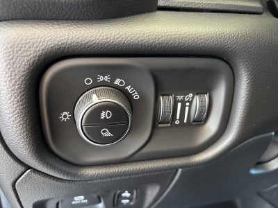 2026 RAM Ram 1500 RAM 1500 LONE STAR CREW CAB 4X2 5'7' BOX