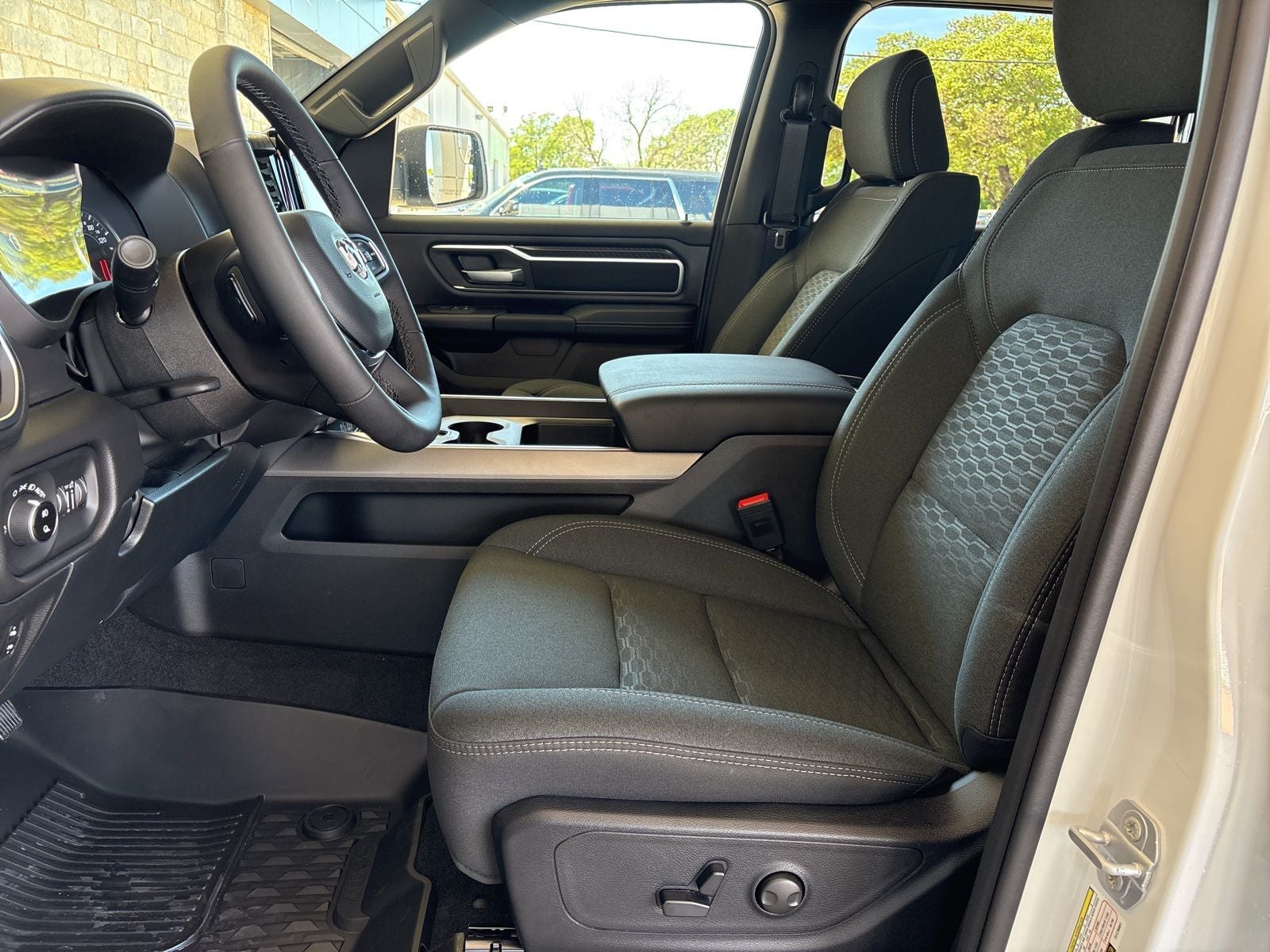 2026 RAM Ram 1500 RAM 1500 LONE STAR CREW CAB 4X2 5'7' BOX