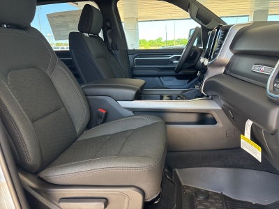 2026 RAM Ram 1500 RAM 1500 LONE STAR CREW CAB 4X2 5'7' BOX