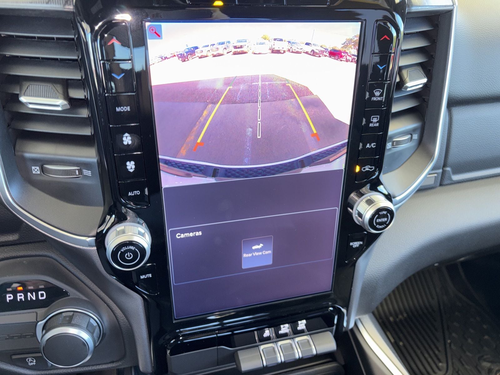 2026 RAM Ram 1500 RAM 1500 LONE STAR CREW CAB 4X2 5'7' BOX