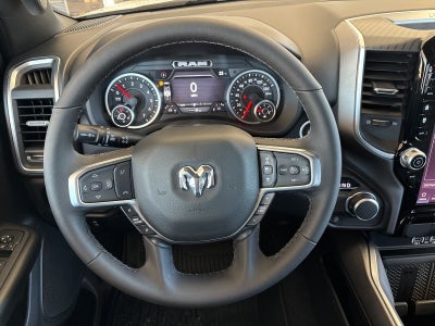 2026 RAM Ram 1500 RAM 1500 LONE STAR CREW CAB 4X2 5'7' BOX