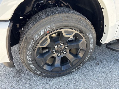 2026 RAM Ram 1500 RAM 1500 LONE STAR CREW CAB 4X2 5'7' BOX