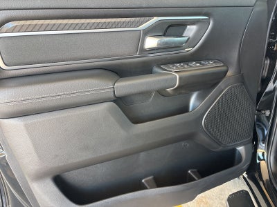 2026 RAM Ram 1500 RAM 1500 LONE STAR CREW CAB 4X2 5'7' BOX