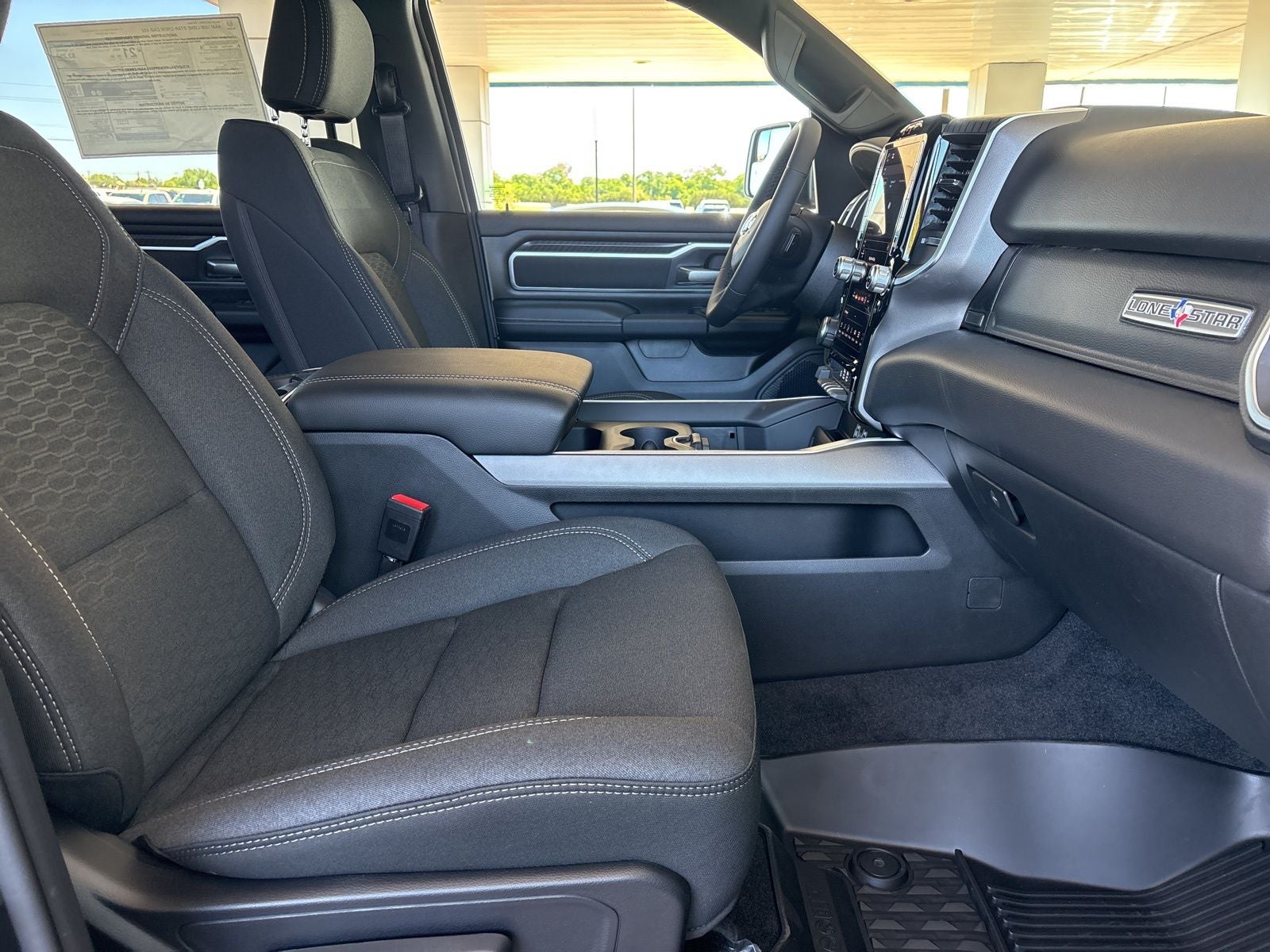 2026 RAM Ram 1500 RAM 1500 LONE STAR CREW CAB 4X2 5'7' BOX