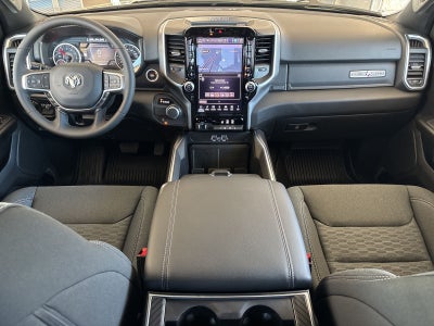 2026 RAM Ram 1500 RAM 1500 LONE STAR CREW CAB 4X2 5'7' BOX