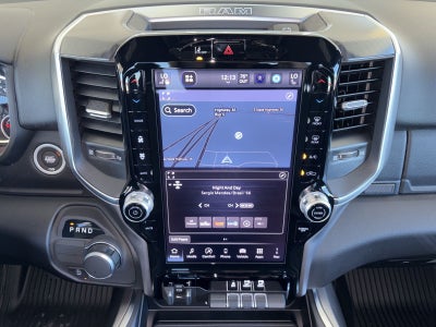 2026 RAM Ram 1500 RAM 1500 LONE STAR CREW CAB 4X2 5'7' BOX