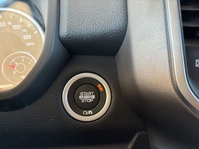 2026 RAM Ram 1500 RAM 1500 LONE STAR CREW CAB 4X2 5'7' BOX