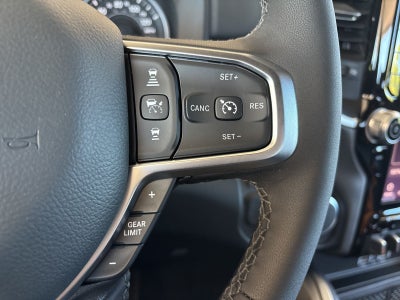 2026 RAM Ram 1500 RAM 1500 LONE STAR CREW CAB 4X2 5'7' BOX