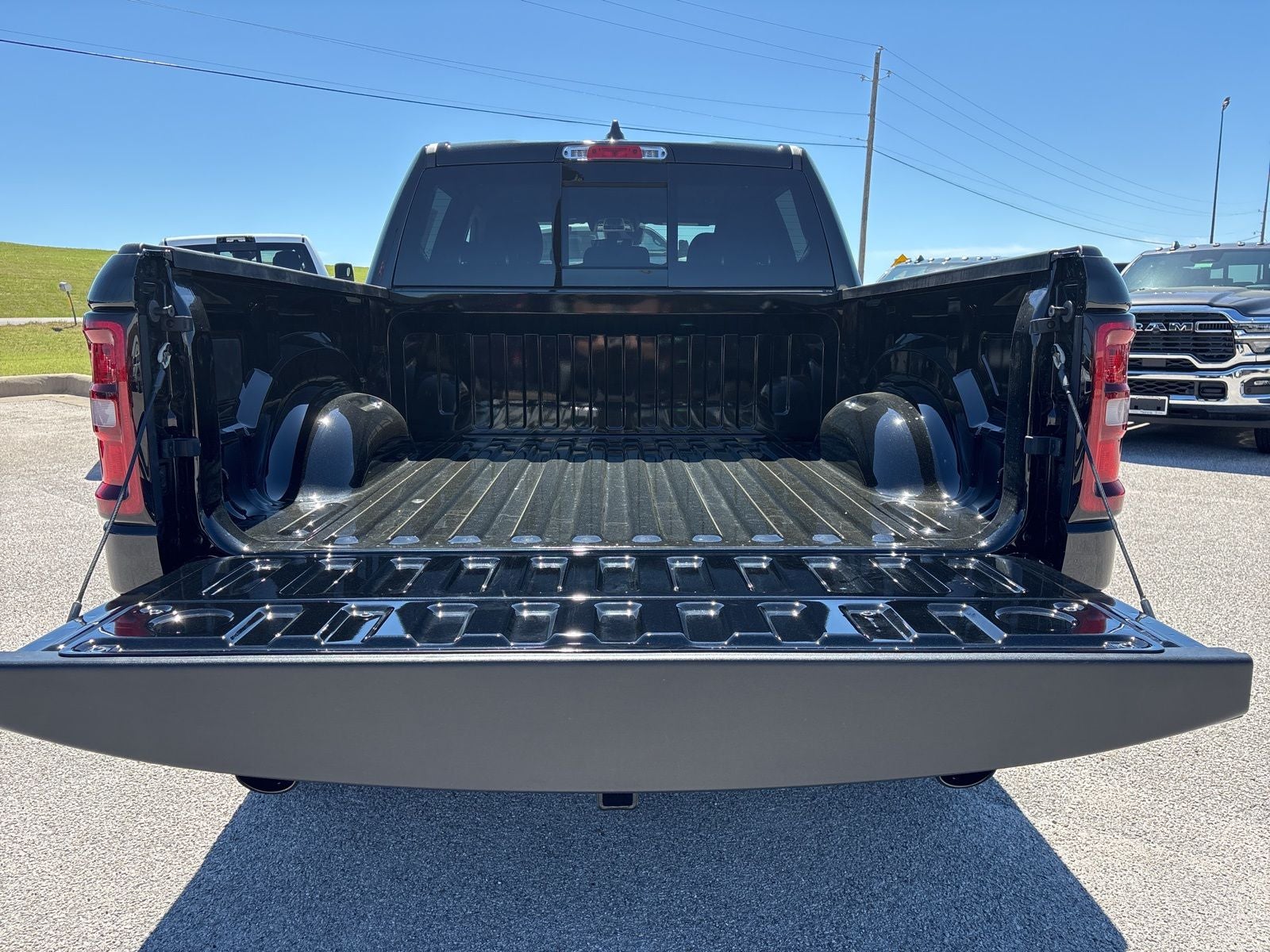 2026 RAM Ram 1500 RAM 1500 LONE STAR CREW CAB 4X2 5'7' BOX