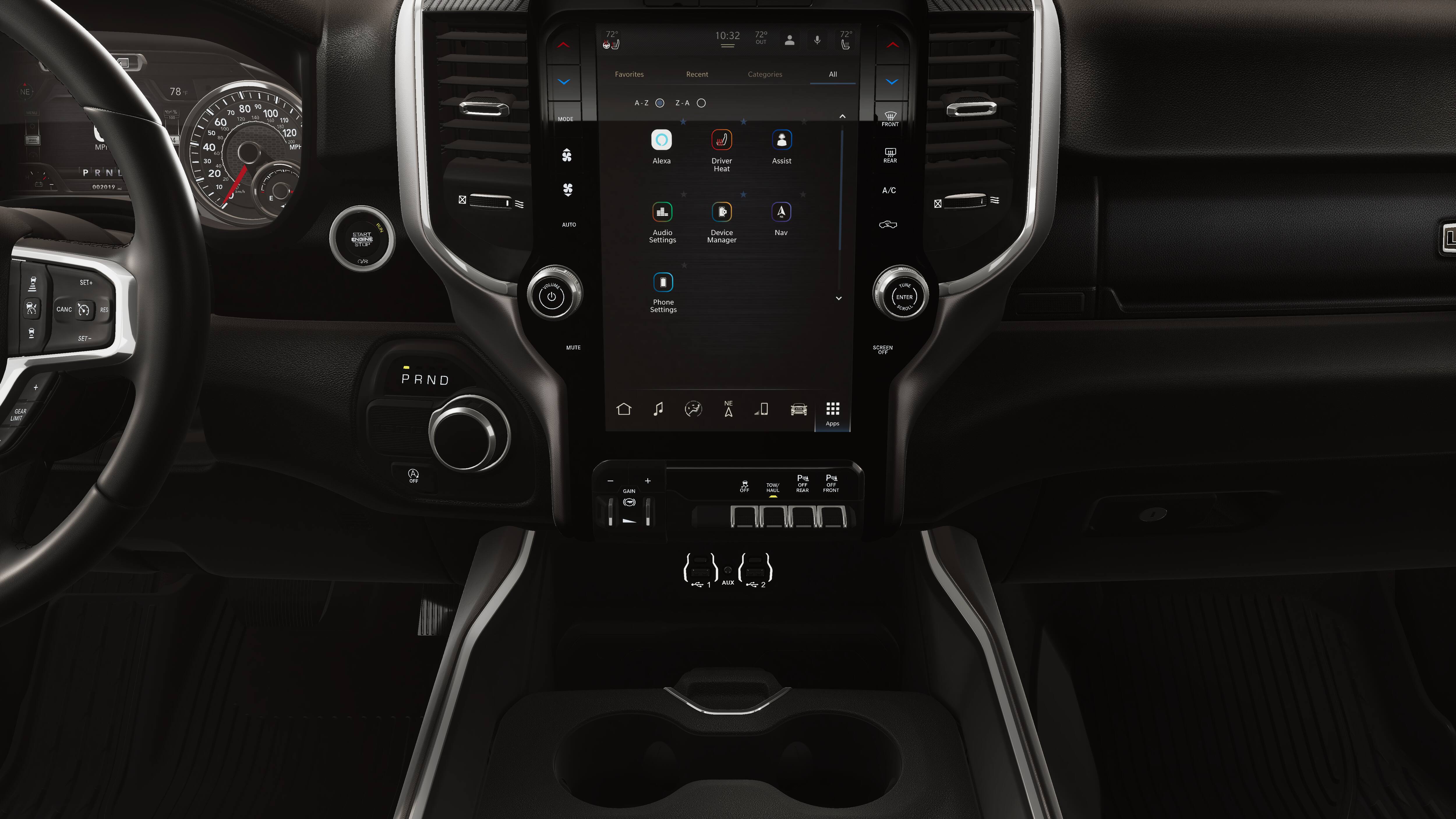 2026 RAM Ram 1500 RAM 1500 LONE STAR CREW CAB 4X2 5'7' BOX