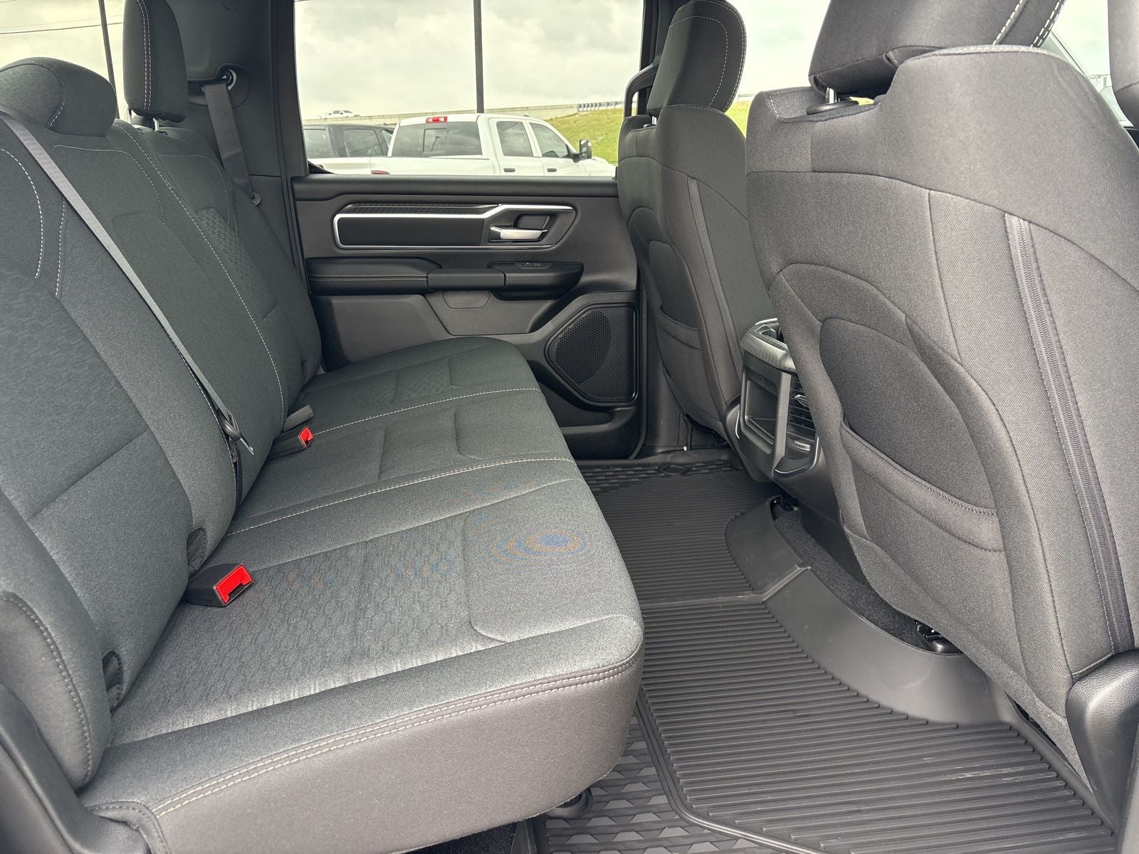 2026 RAM Ram 1500 RAM 1500 LONE STAR CREW CAB 4X2 5'7' BOX