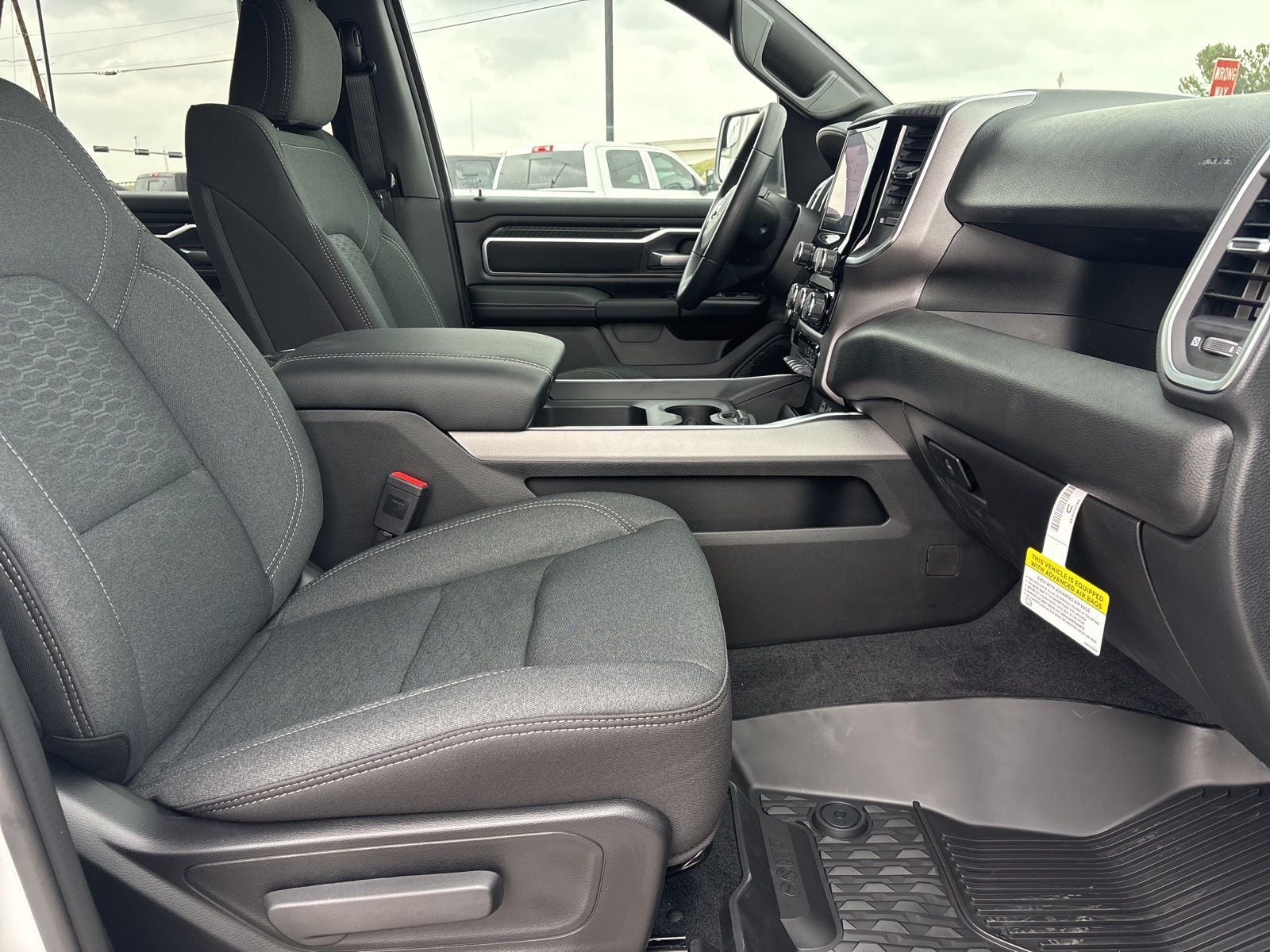 2026 RAM Ram 1500 RAM 1500 LONE STAR CREW CAB 4X2 5'7' BOX