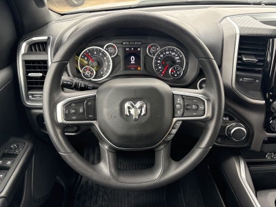 2026 RAM Ram 1500 RAM 1500 LONE STAR CREW CAB 4X2 5'7' BOX