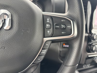 2026 RAM Ram 1500 RAM 1500 LONE STAR CREW CAB 4X2 5'7' BOX