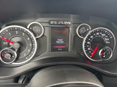 2026 RAM Ram 1500 RAM 1500 LONE STAR CREW CAB 4X2 5'7' BOX