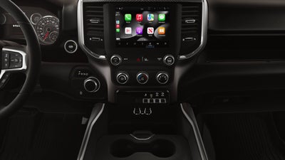 2026 RAM Ram 1500 RAM 1500 LONE STAR CREW CAB 4X2 5'7' BOX