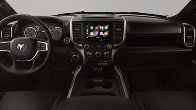 2026 RAM Ram 1500 RAM 1500 LONE STAR CREW CAB 4X2 5'7' BOX