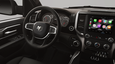 2026 RAM Ram 1500 RAM 1500 LONE STAR CREW CAB 4X2 5'7' BOX