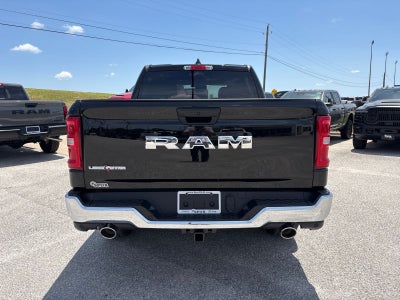 2026 RAM Ram 1500 RAM 1500 LONE STAR CREW CAB 4X2 5'7' BOX