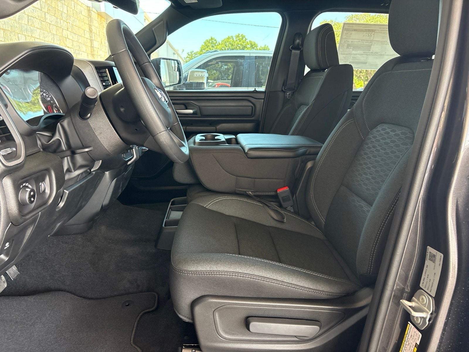 2026 RAM Ram 1500 RAM 1500 EXPRESS CREW CAB 4X2 5'7' BOX