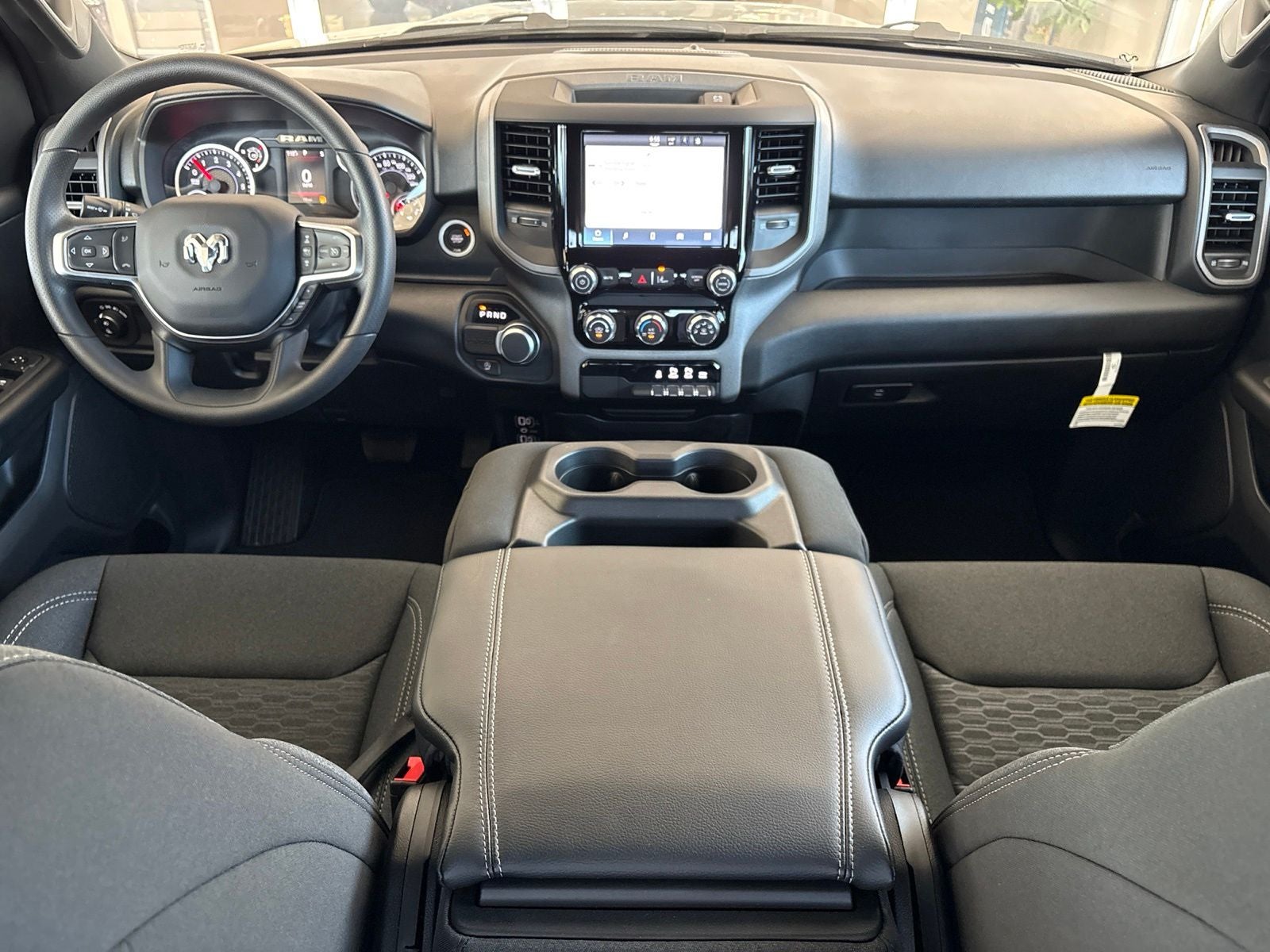 2026 RAM Ram 1500 RAM 1500 EXPRESS CREW CAB 4X2 5'7' BOX