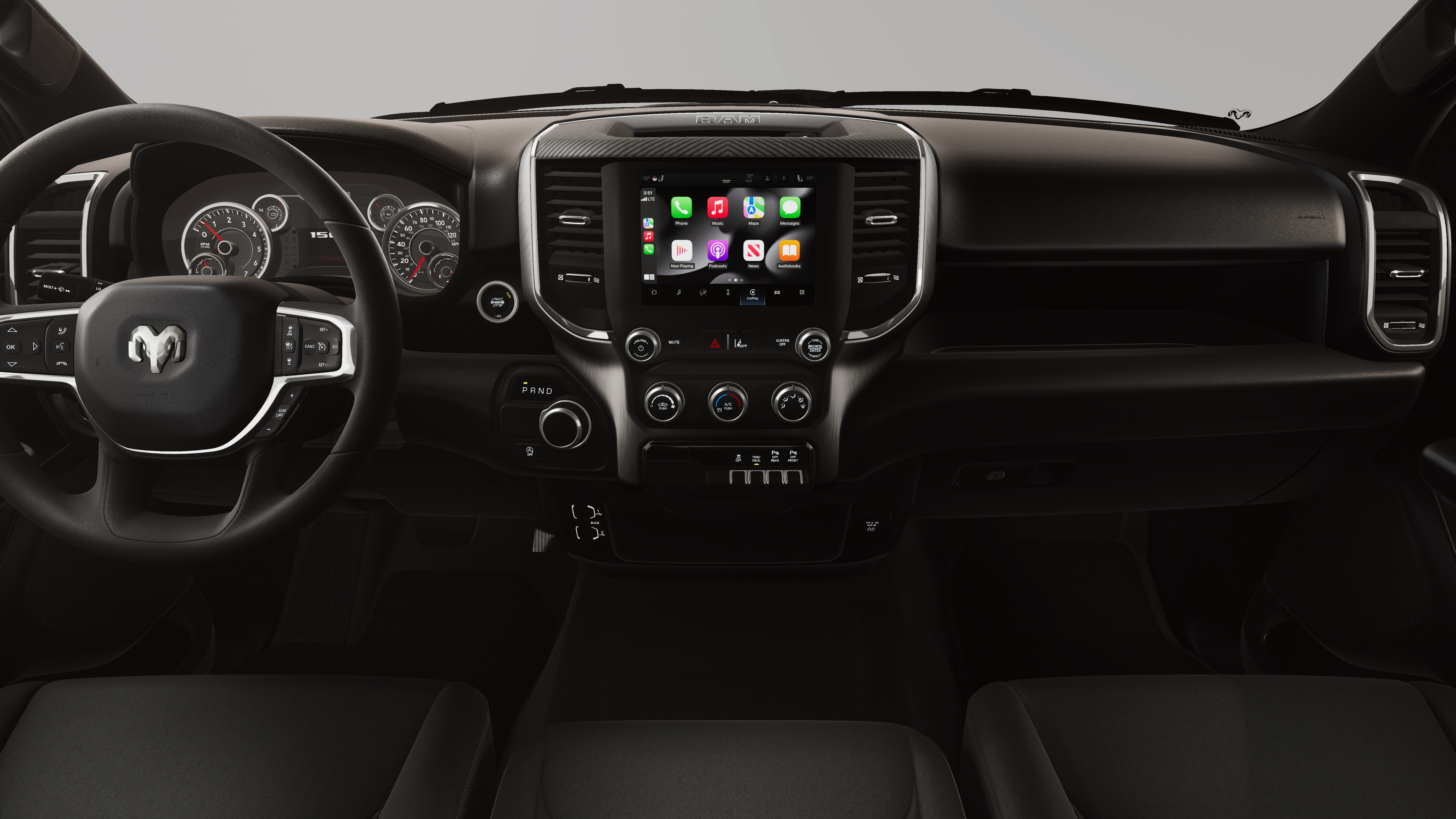 2026 RAM Ram 1500 RAM 1500 EXPRESS CREW CAB 4X2 5'7' BOX