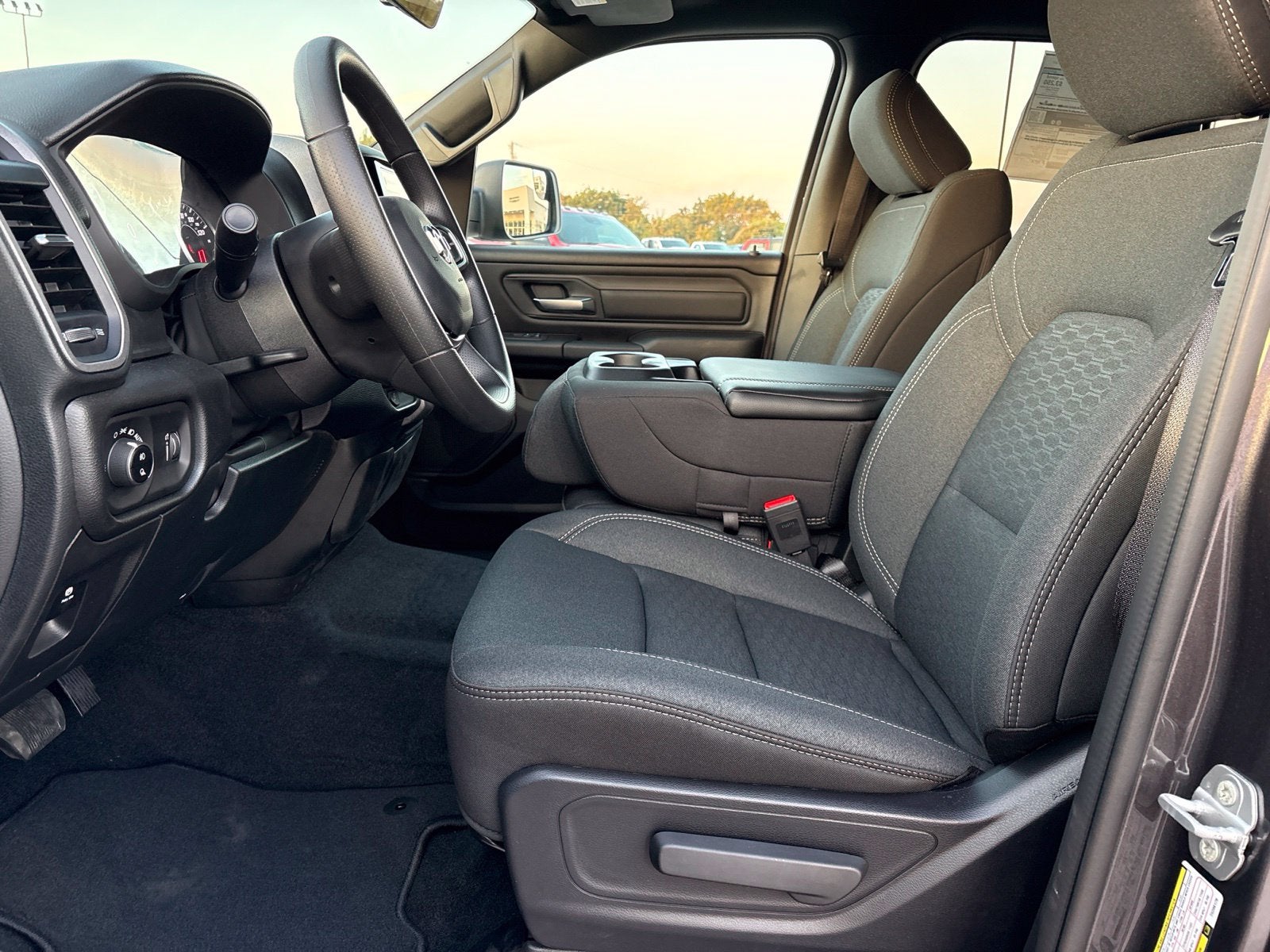 2026 RAM Ram 1500 RAM 1500 EXPRESS CREW CAB 4X2 5'7' BOX