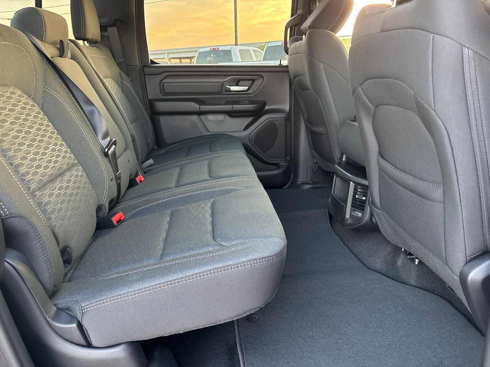 2026 RAM Ram 1500 RAM 1500 EXPRESS CREW CAB 4X2 5'7' BOX