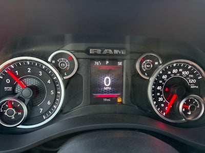 2026 RAM Ram 1500 RAM 1500 EXPRESS CREW CAB 4X2 5'7' BOX